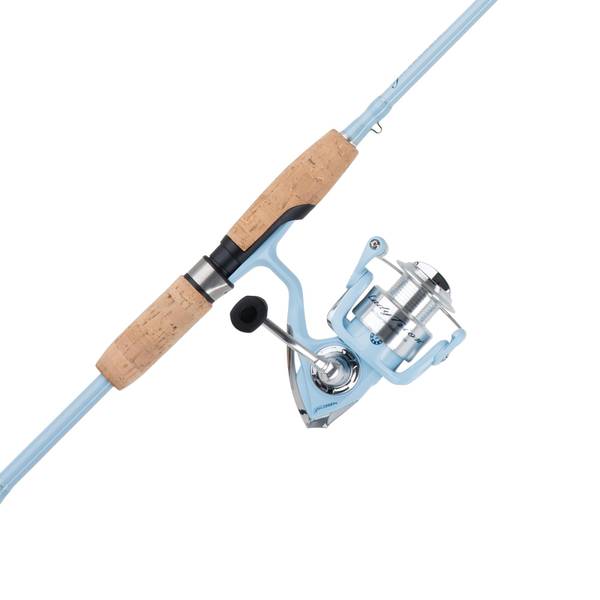 Photo of Pflueger Lady Trion Spinning Combo 6'6" M Combo