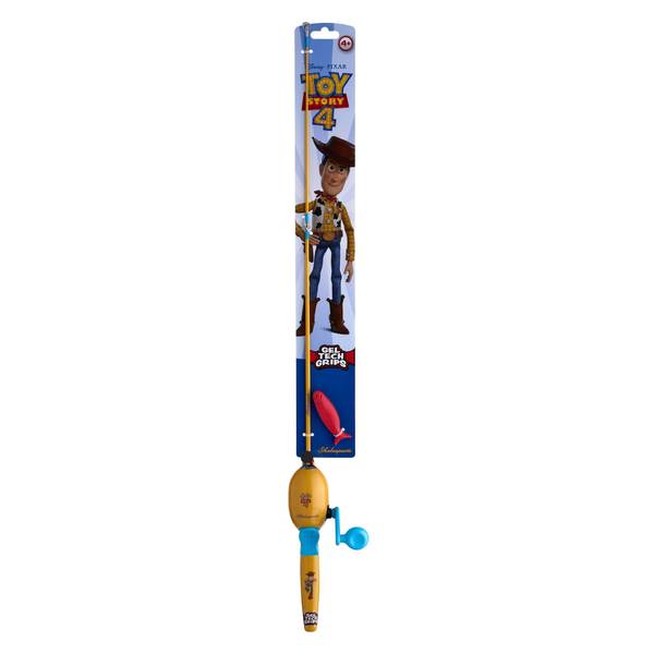 Photo of Disney Toy Story Spincast Fishing Combo Kit