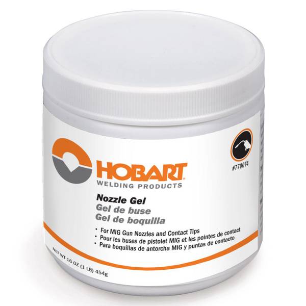 Photo of 16 oz Nozzle Gel