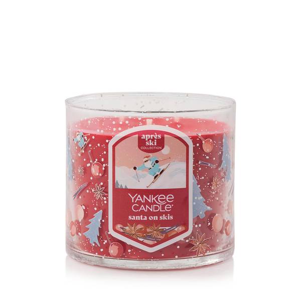 Yankee Candle 12 Wax Melts & Warmer Gift Set Apres Ski Collection - Geur voor je Huis