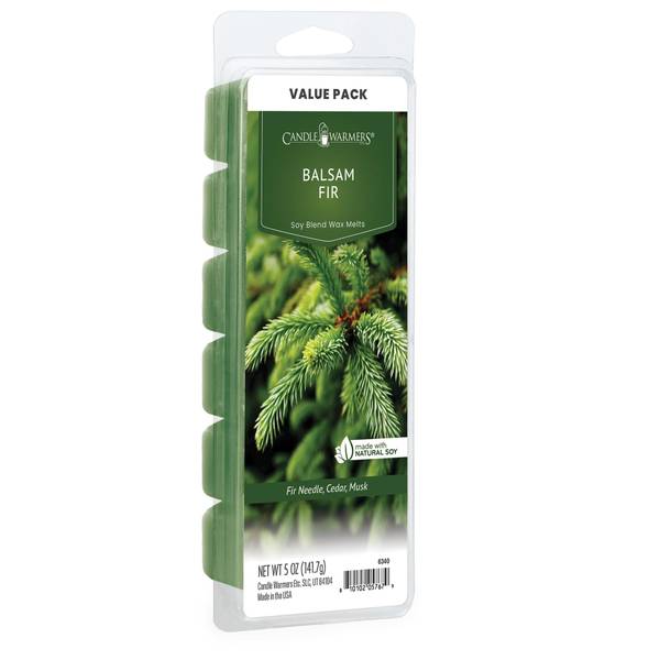 Photo of 5 oz Balsam Fir Wax Melt