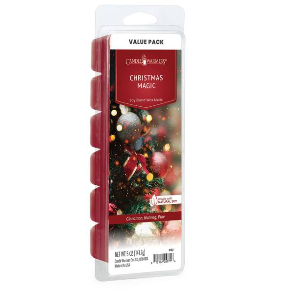 Photo of Christmas Magic Wax Melts, 5 oz
