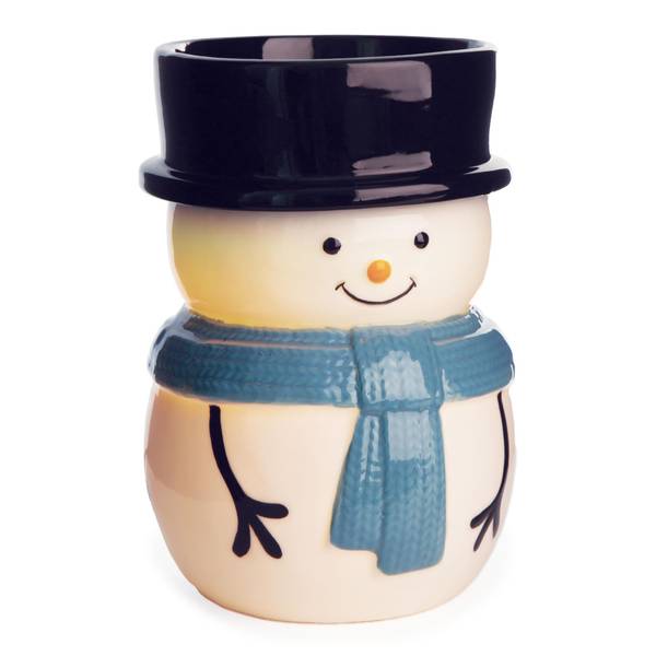 Photo of Snowy Illumination Fragrance Warmer
