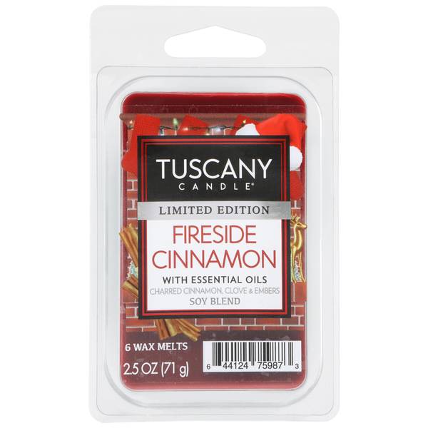 Photo of 2.5oz Fireside Cinnamon