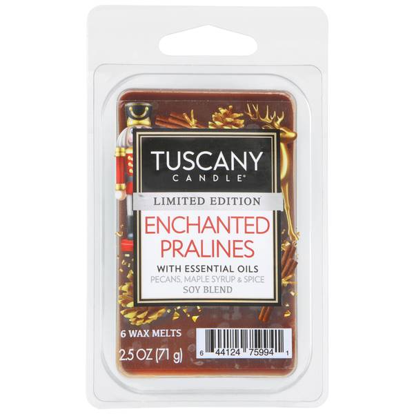 Photo of 2.5oz Enchanted Pralines Melt