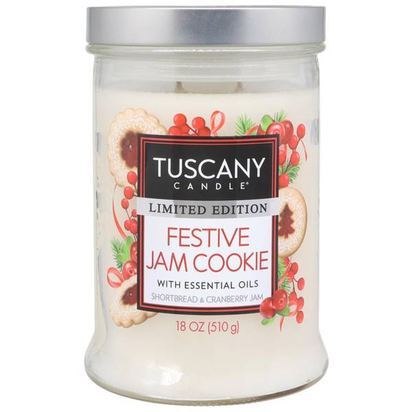 Photo of 18oz Festive Jam Cookie