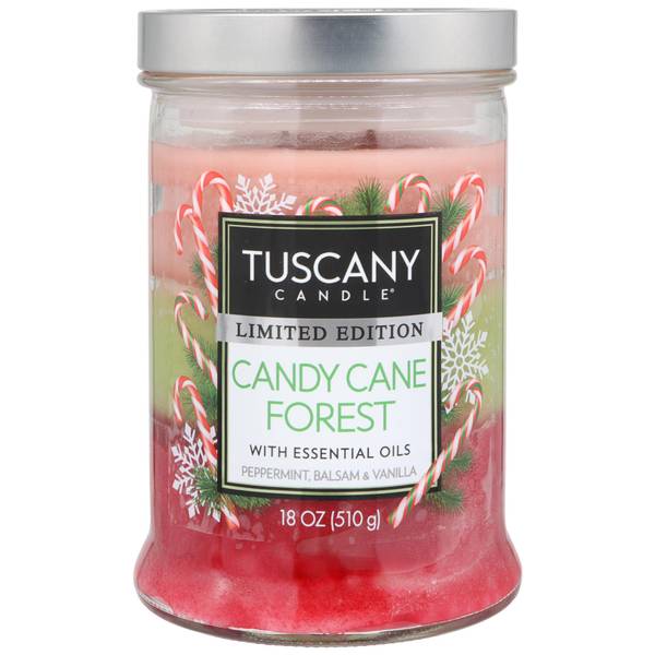 Photo of 18oz Candy Cane Forest triple pour