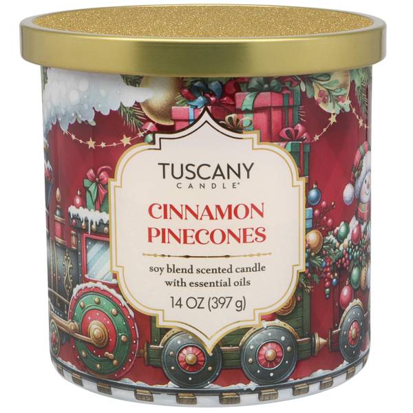 Photo of 14oz Cinnamon Pinecones