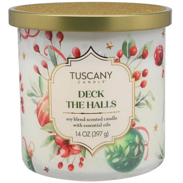 Photo of 14oz Deck the Halls