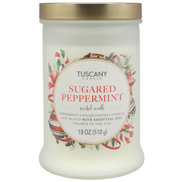 Photo of 18oz Sugared Peppermint