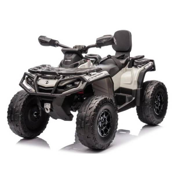 Photo of Can-Am Outlander Gray ATV