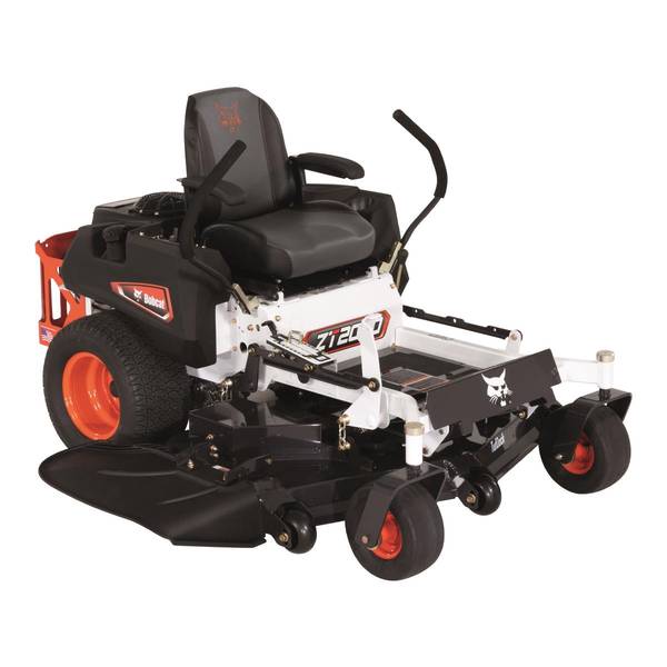 52" Zero-Turn Mower, ZT2000