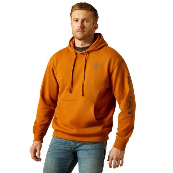 Photo of Men's Logo Hoodie