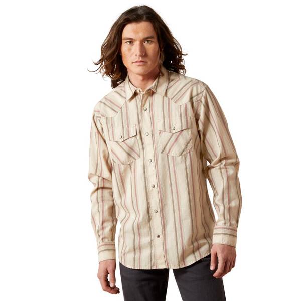 Photo of Men's Retro Hines Long Sleeve Shirt