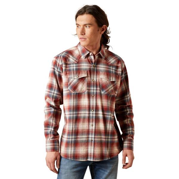 Photo of Men's Harper Retro Long Sleeve Shirt