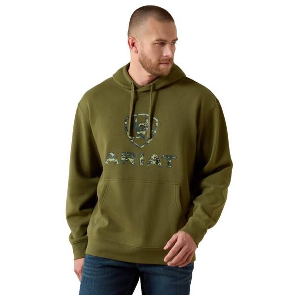 Photo of Men's Liberty USA Digi Camo Hoodie