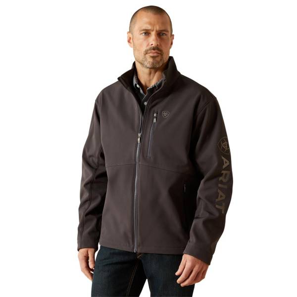 Photo of Men's Logo Softshell Jacket
