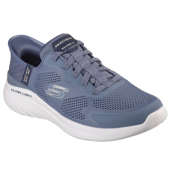 Skechers Men's Bounder 2.0 Emerged Slip Ins - 232459-SLT-6.5
