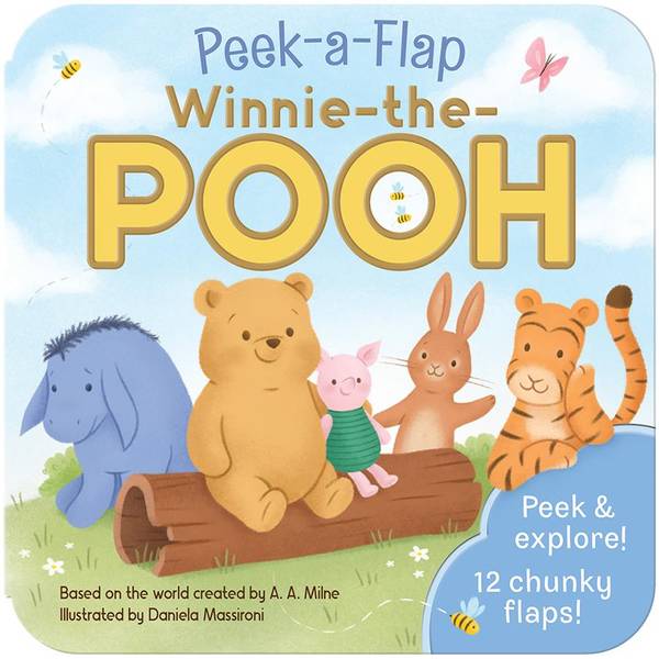ISBN 9798890191977 product image for Cottage Door Press Winnie-the-Pooh | upcitemdb.com