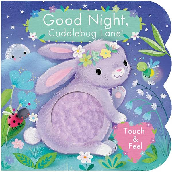 ISBN 9798890191359 product image for Cottage Door Press Touch and Feel Good Night | upcitemdb.com