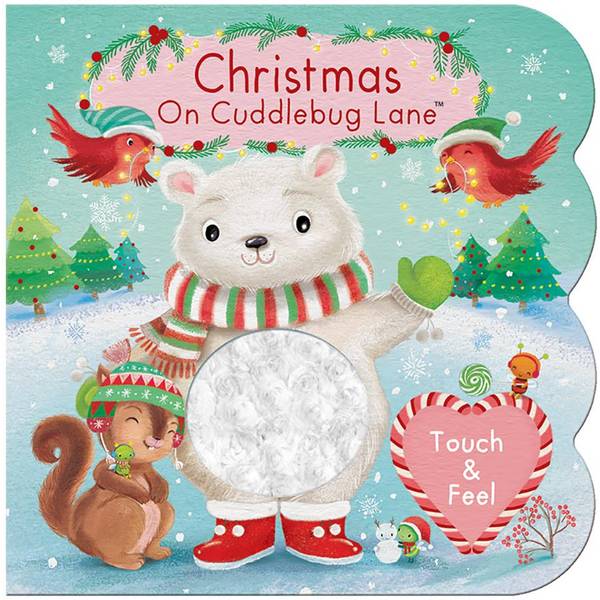 ISBN 9798890191335 product image for Cottage Door Press Touch and Feel Christmas | upcitemdb.com