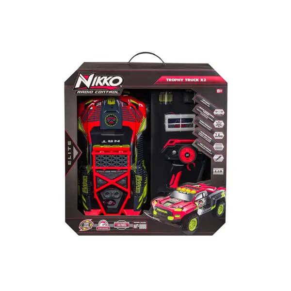 Nikko 1:10 Elite Trophy Trucks X2, Assortment - 10350 | Blain's