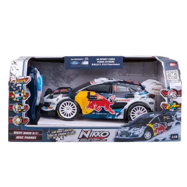 Nikko 1:18 Night Mode RC, Assortment - 10650 | Blain's Farm & Fleet