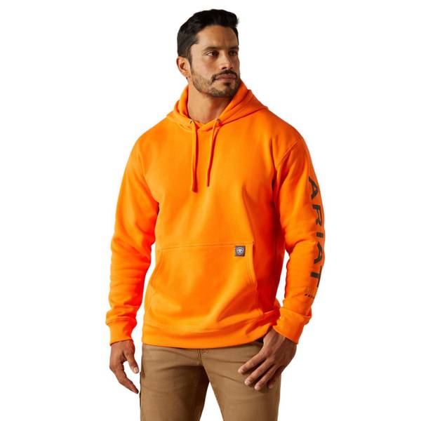 Photo of Men's Rebar Graphic Hoodie