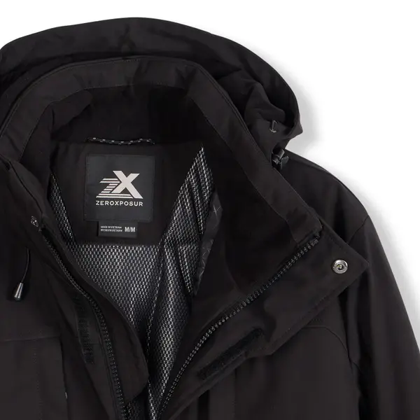 ZeroXposur Men's Grant Heavy Weight Jacket - F83264-S | Blain's