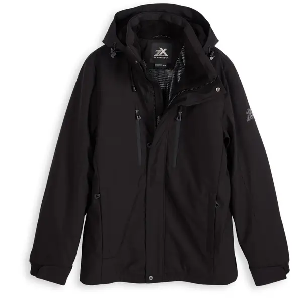 メンズウェア Nero Amazon.com: KLIM Men's Powerxross Jacket Non-Insulated Snowmobile