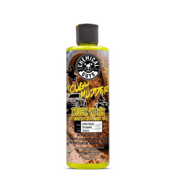 Photo of Truck Wash Tough Mudder, 16 Oz