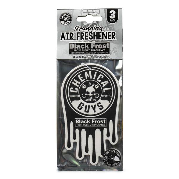Photo of 3-Pack Black Frost Air Freshener