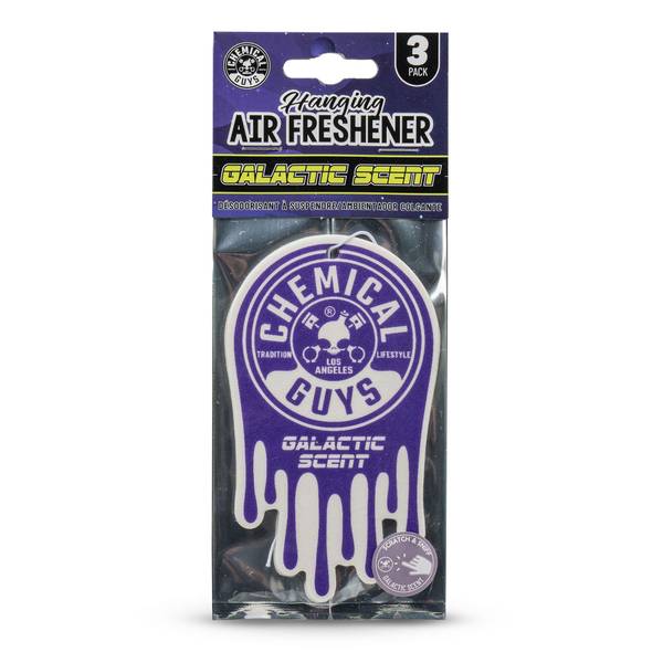 Photo of 3-Pack Hanging Air Freshener - Galactic Scent