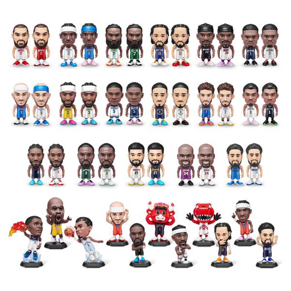 5 Surprise NBA Ballers Series 2 - 77678GQ1-S002 | Blain's Farm & Fleet