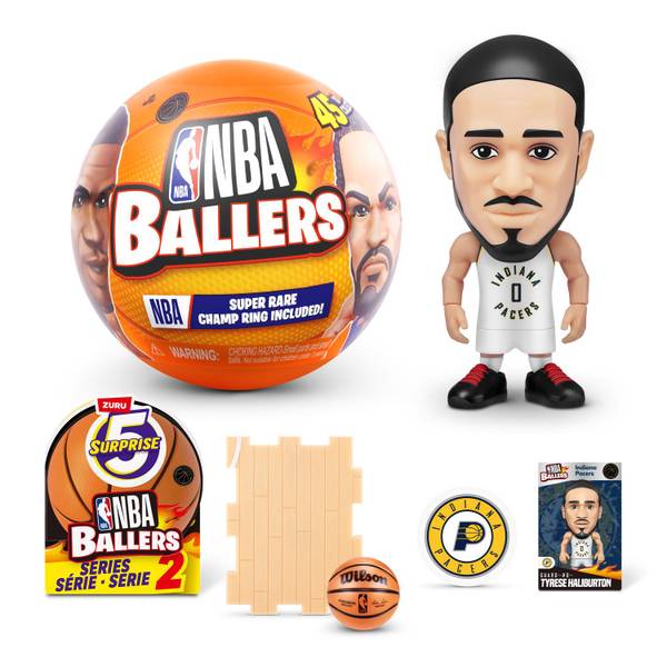 5 Surprise NBA Ballers Series 2 - 77678GQ1-S002 | Blain's Farm & Fleet