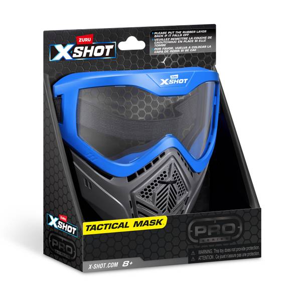 X-Shot Tactical Mask Outdoor Toy - 36776-S001 | Blain's Farm & Fleet