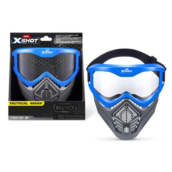 X-Shot Tactical Mask Outdoor Toy - 36776-S001 | Blain's Farm & Fleet