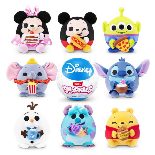 Photo of Disney 5" Plush Assortment