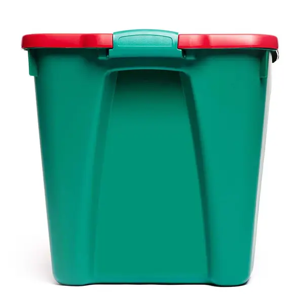 Homz 22 Gallon Latching Holiday Storage Tote - 8520MX.08 | Blain's