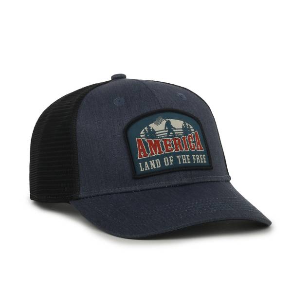 Photo of America Land Of The Free Sasquatch Cap