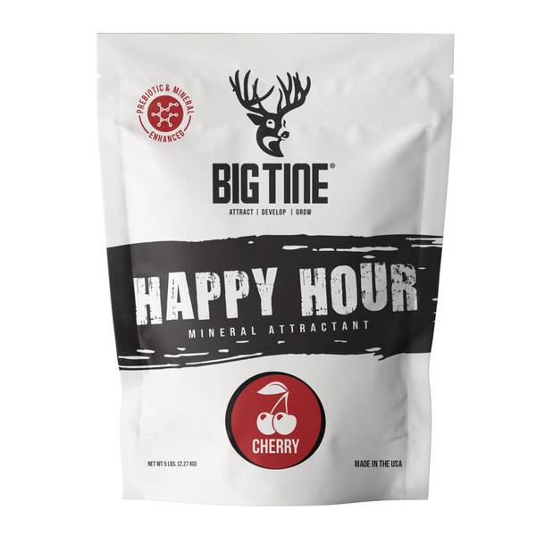 Photo of Happy Hour Granular Mineral Attractant