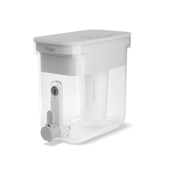 Culligan ZeroWater Technology 22 Cup Water Dispenser - ZEROD22