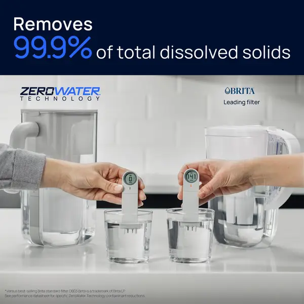 Culligan ZeroWater Technology 22 Cup Water Dispenser - ZEROD22