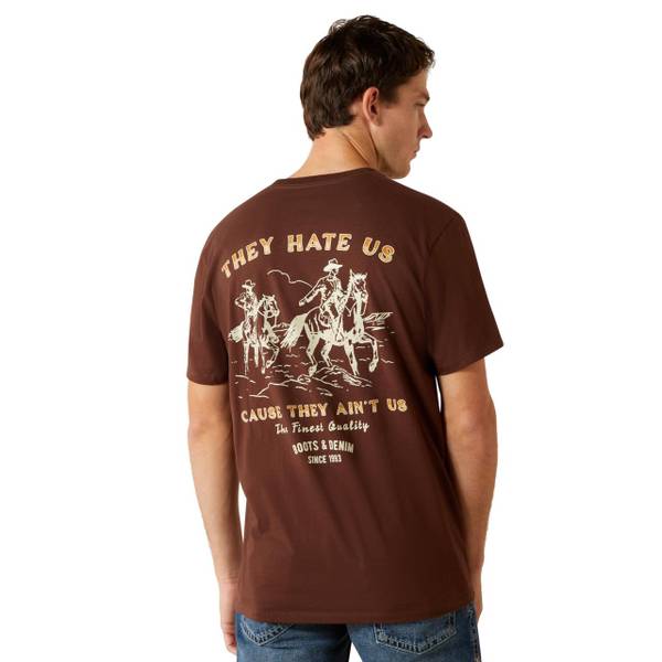 Photo of Men's Haters Club Short Sleeve Graphic Tee