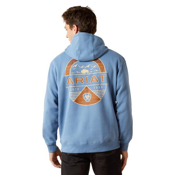 Photo of Men's Sun Valley Circle Hoodie