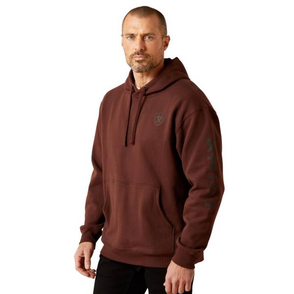 Photo of Men's Logo Hoodie