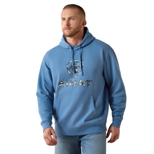 Photo of Men's Liberty USA Digi Camo Hoodie