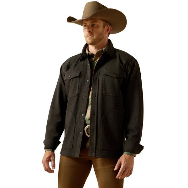 Photo of Men's Cattleman Shirt Jacket