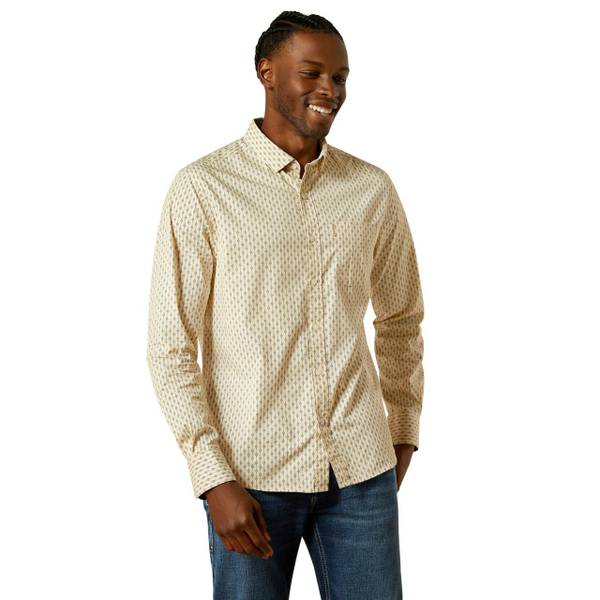 Photo of Men's Modern Maverick Long Sleeve Shirt