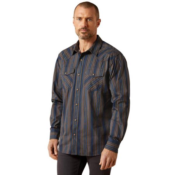 Photo of Men's Retro Horne Long Sleeve Shirt